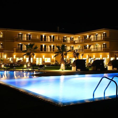 King Maron Wellness Beach Hotel Marónia 外观 照片