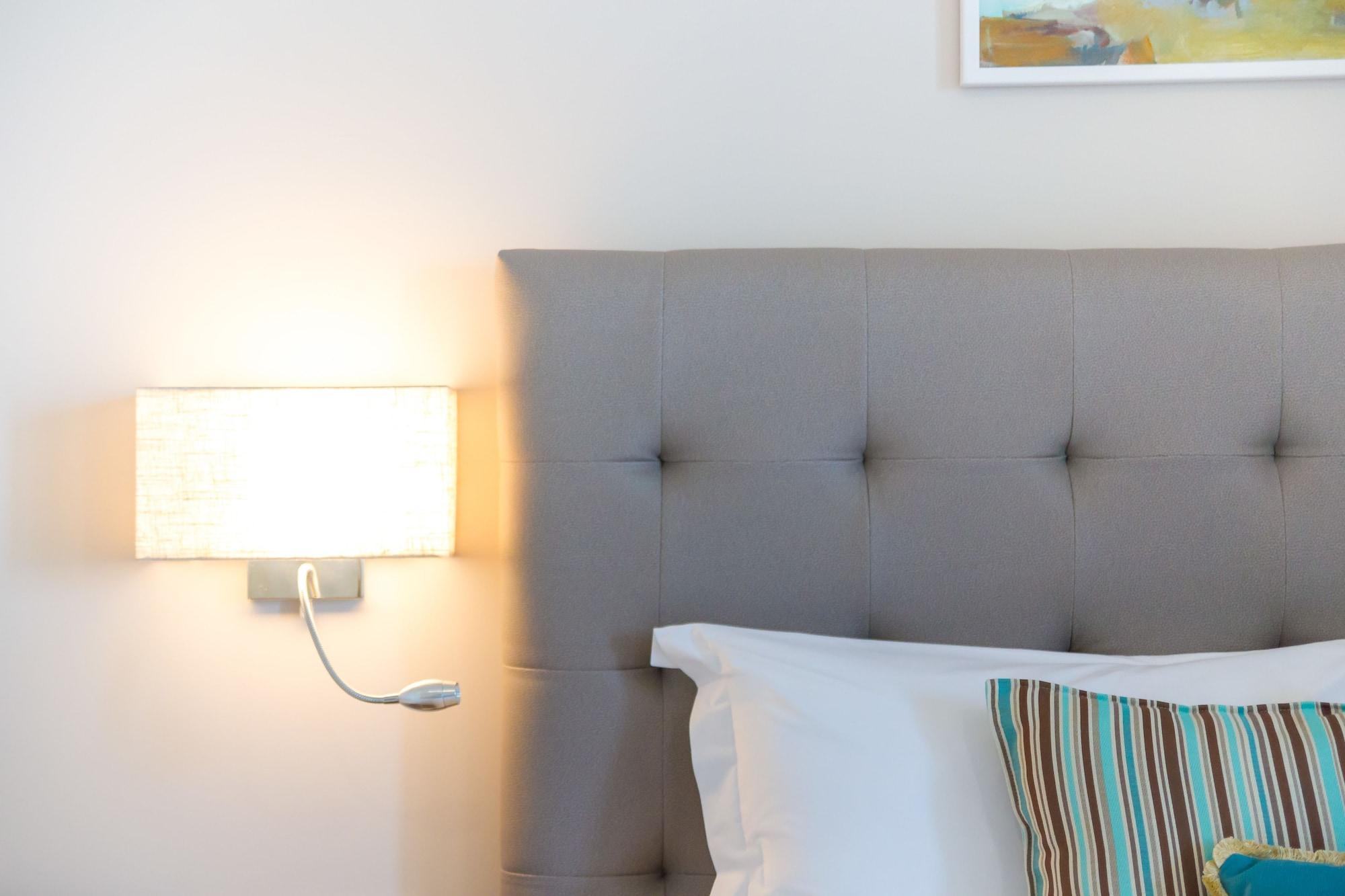 King Maron Wellness Beach Hotel Marónia 外观 照片